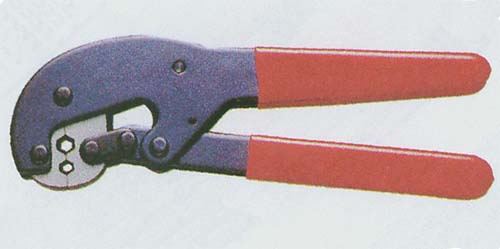 Фотография Инструмент коаксиальный HT-106G Hex Crimper(RG6/11/213)