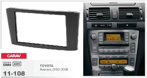  CARAV 11-108    Toyota