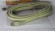   RJ45-RJ45 Patch cord 5m PC2PC