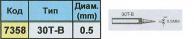    30T-B (0.5mm)