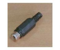   -  RCA # 5/40/3.2mm 