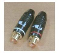 ���������� ������ �����-����� RCA Jack 
