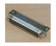     D-SUB 90 8.08 37 pin 