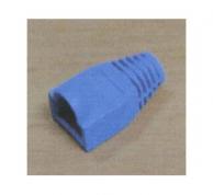     8P8C  PVC BOOT for RJ45 =BL=